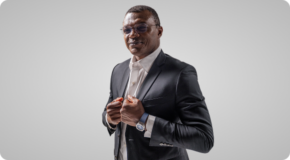 Une journée avec Marcel Desailly